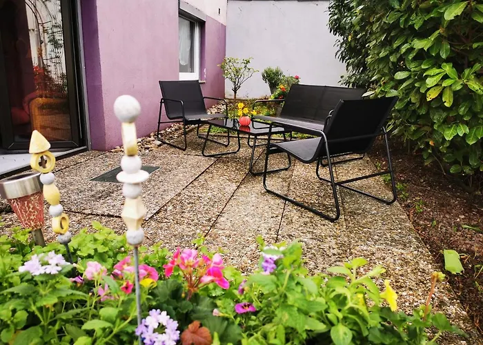 Ferienwohnung Bermatingen ברמאטינגן