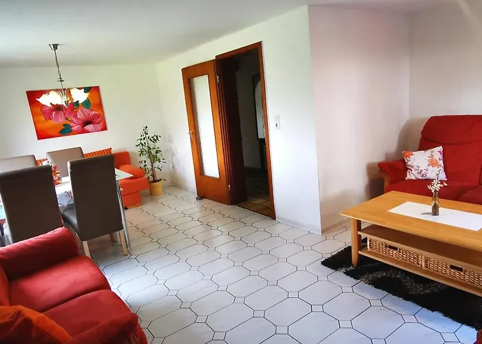 Ferienwohnung Bermatingen * Берматинген