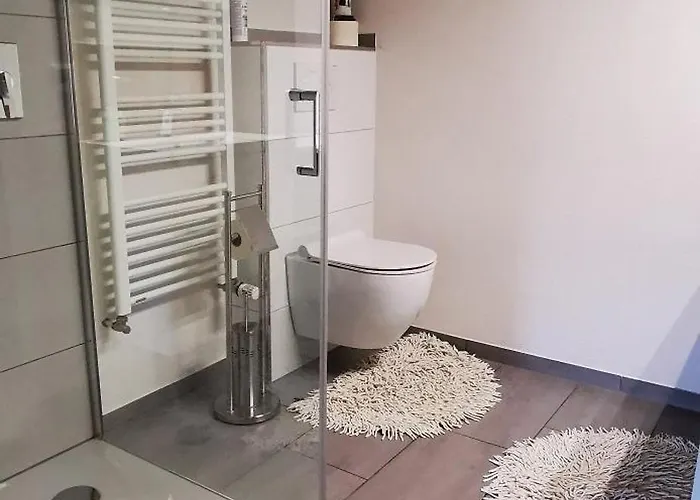 Ferienwohnung Bermatingen Апартаменты *