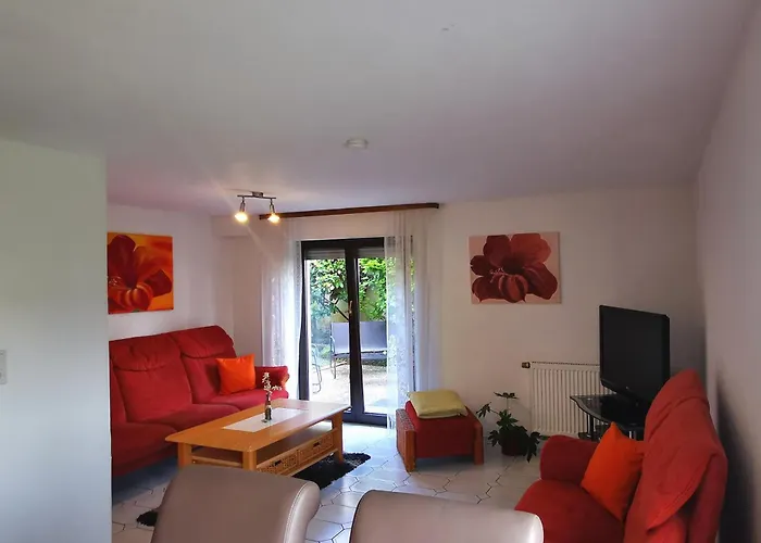 Ferienwohnung Bermatingen Апартаменты